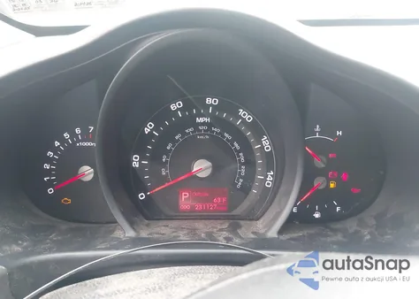 2011 Kia Sportage Lx from USA, damaged, VIN KNDPB3A21B7074757